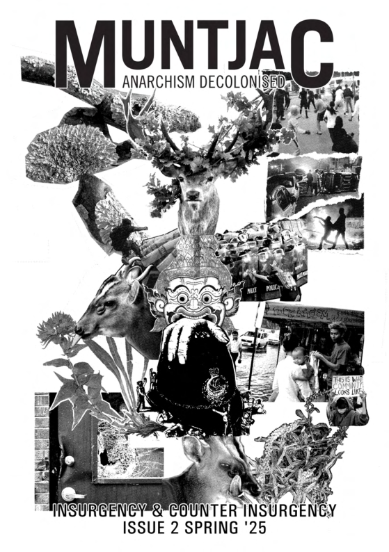 “INSURGENCY*R*C UNTER INSURGENG»V ISSUE 2 SPRING ’25  